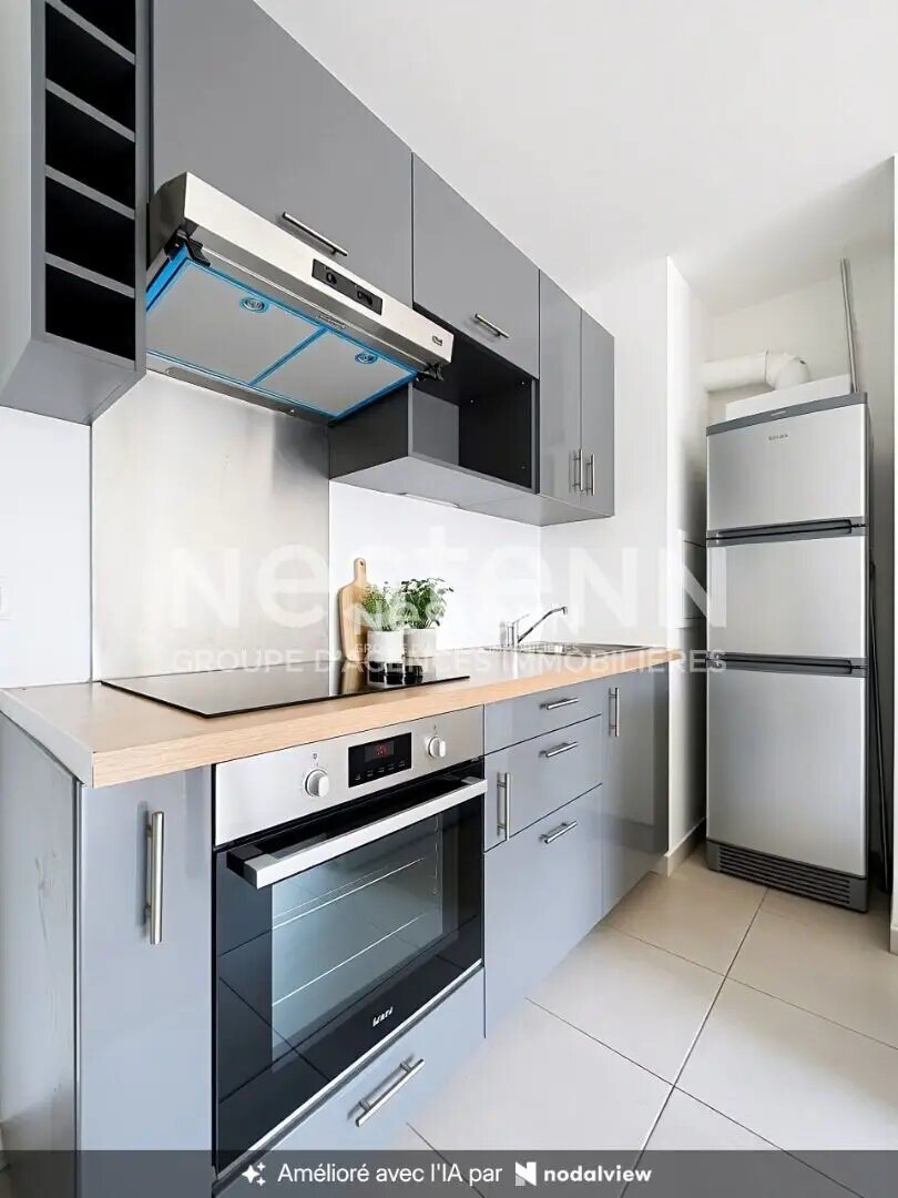 Appartement à vendre, 57m², Saint-Cyr-l'Ecole