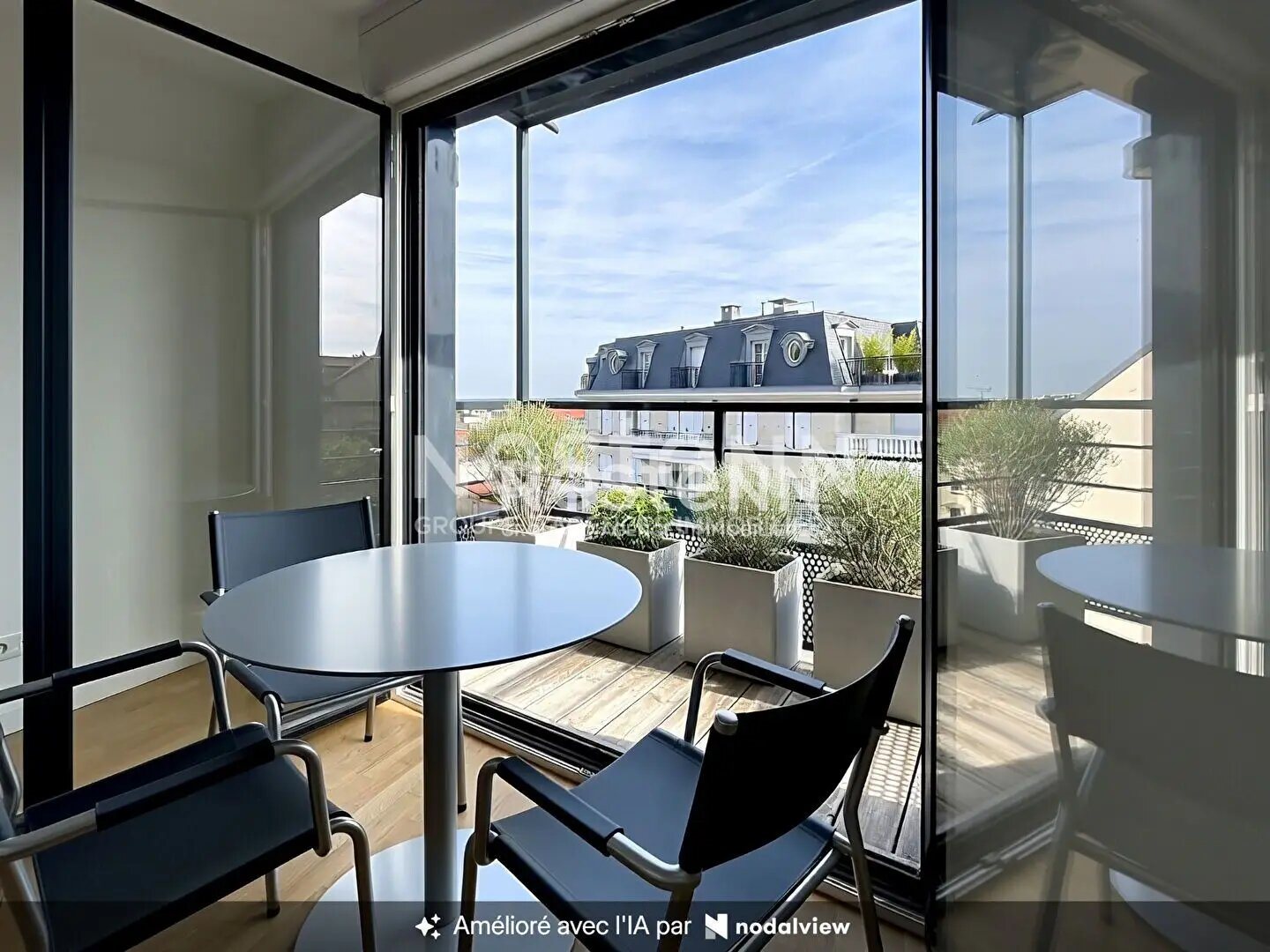 Appartement à vendre, 57m², Saint-Cyr-l'Ecole