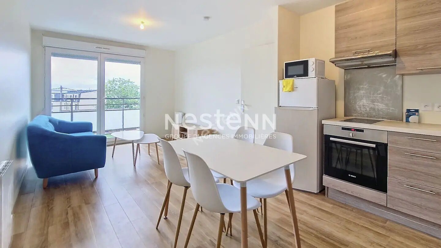 Appartement à vendre, 39m², Villepinte