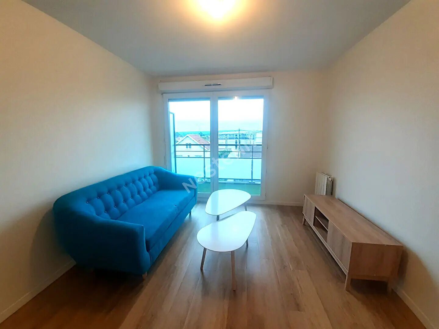 Appartement à vendre, 39m², Villepinte