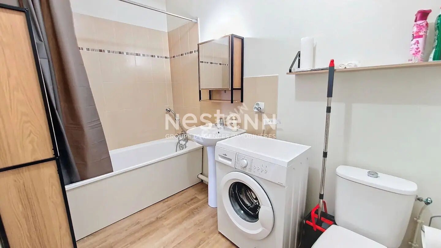 Appartement à vendre, 39m², Villepinte