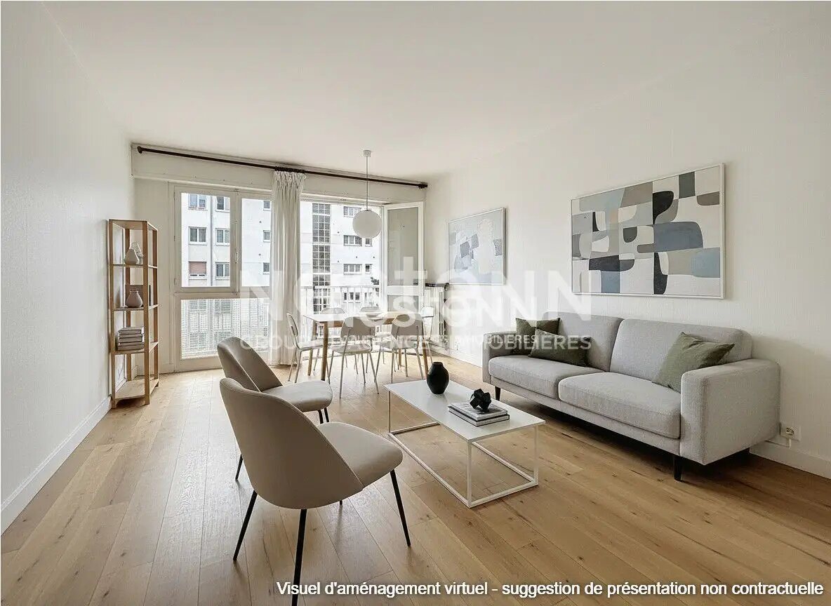 Appartement à vendre, 53m², Bois-d'Arcy