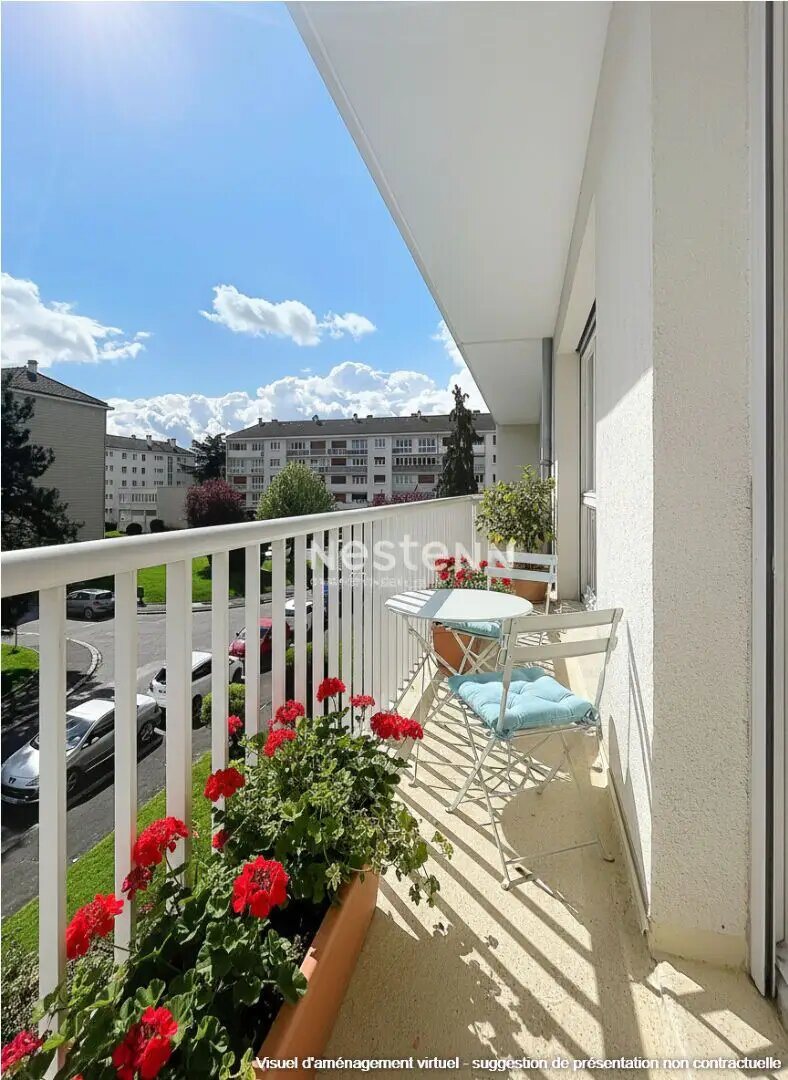 Appartement à vendre, 53m², Bois-d'Arcy