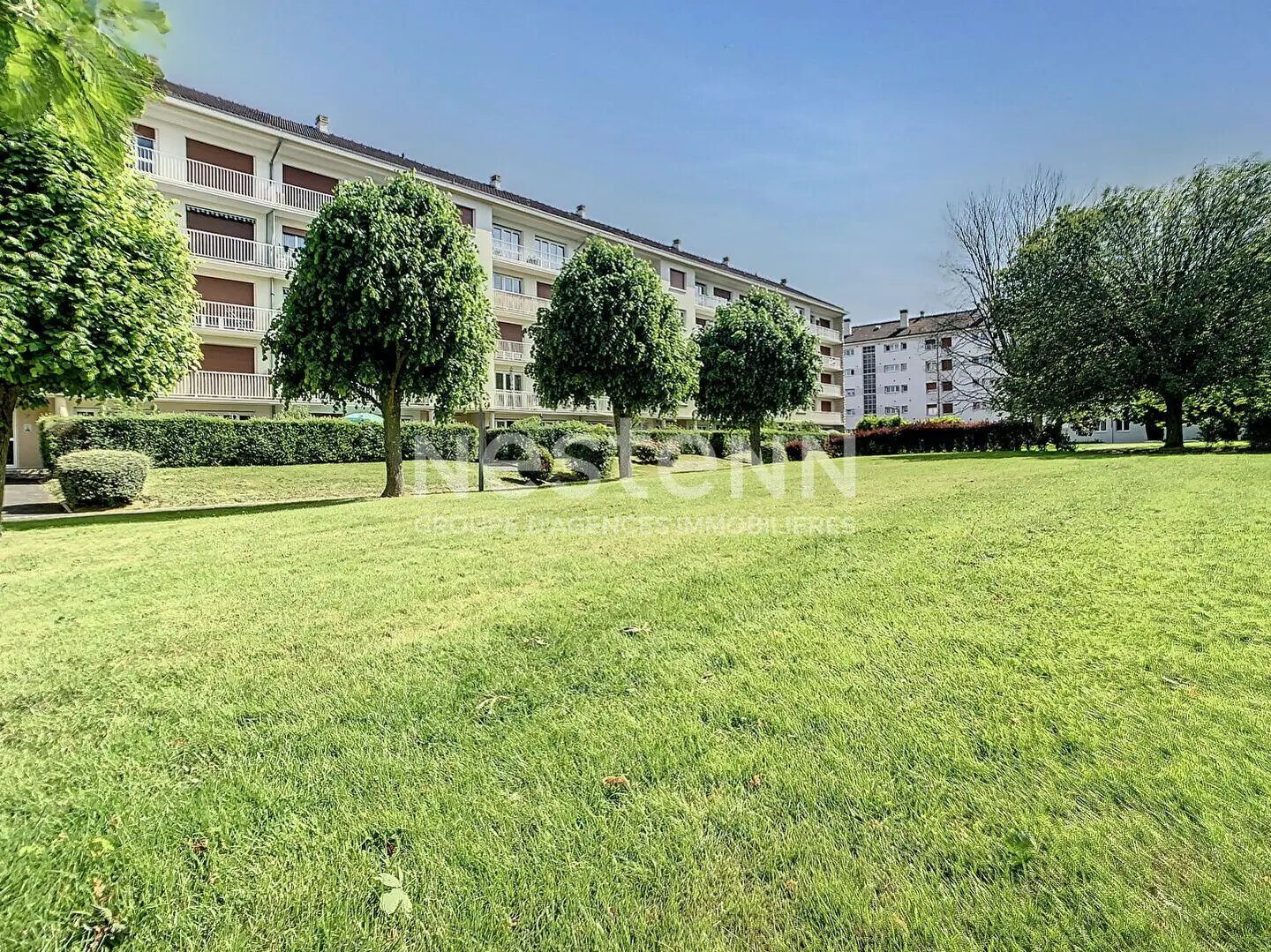 Appartement à vendre, 53m², Bois-d'Arcy