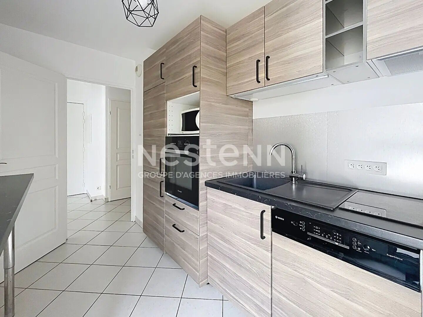 Appartement à vendre, 49m², Saint-Cyr-l'Ecole