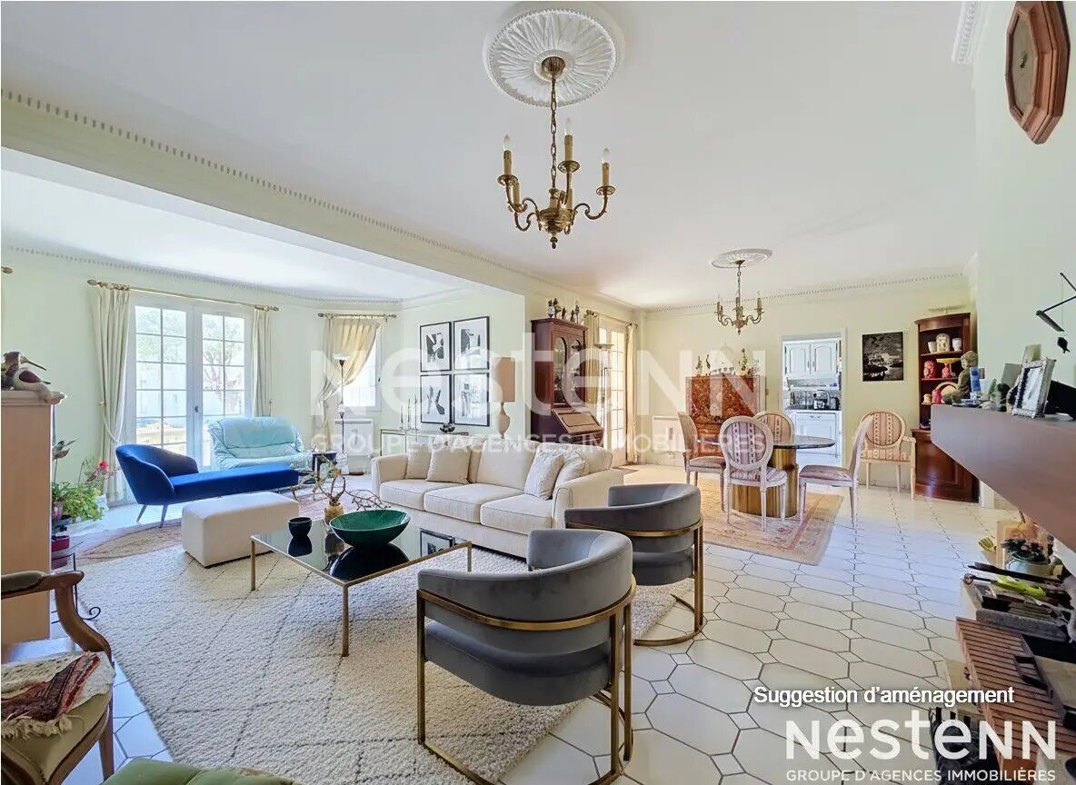 Maison à vendre, 179m², Saint-Cyr-l'Ecole