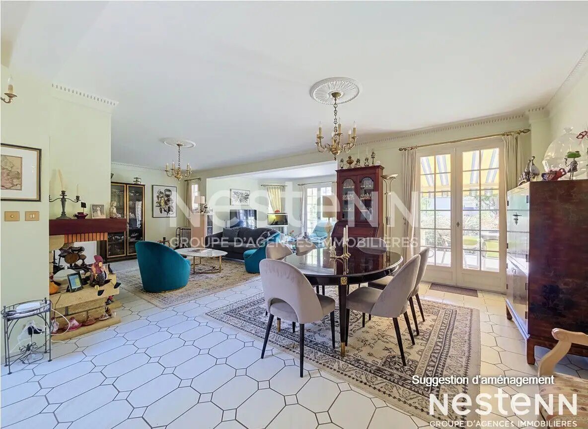 Maison à vendre, 179m², Saint-Cyr-l'Ecole