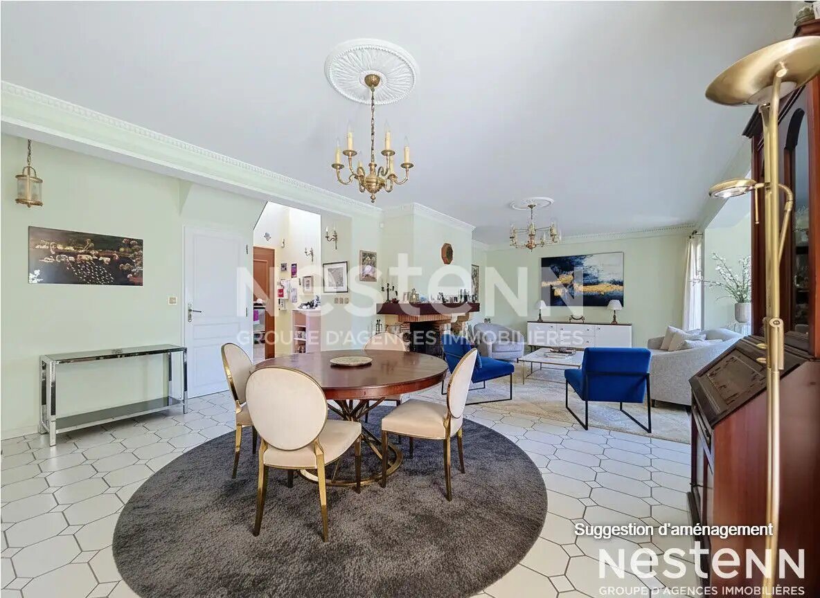 Maison à vendre, 179m², Saint-Cyr-l'Ecole