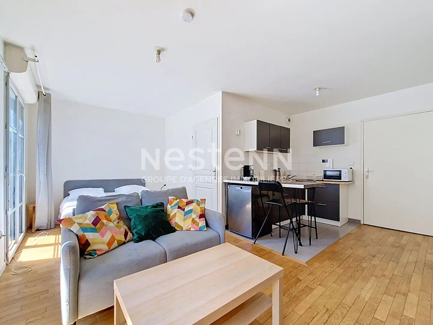 Appartement à vendre, 27m², Saint-Cyr-l'Ecole