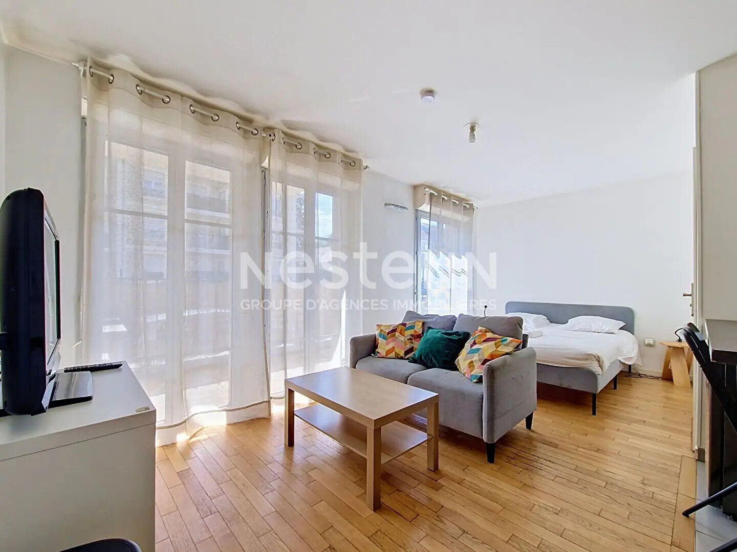 Appartement à vendre, 27m², Saint-Cyr-l'Ecole
