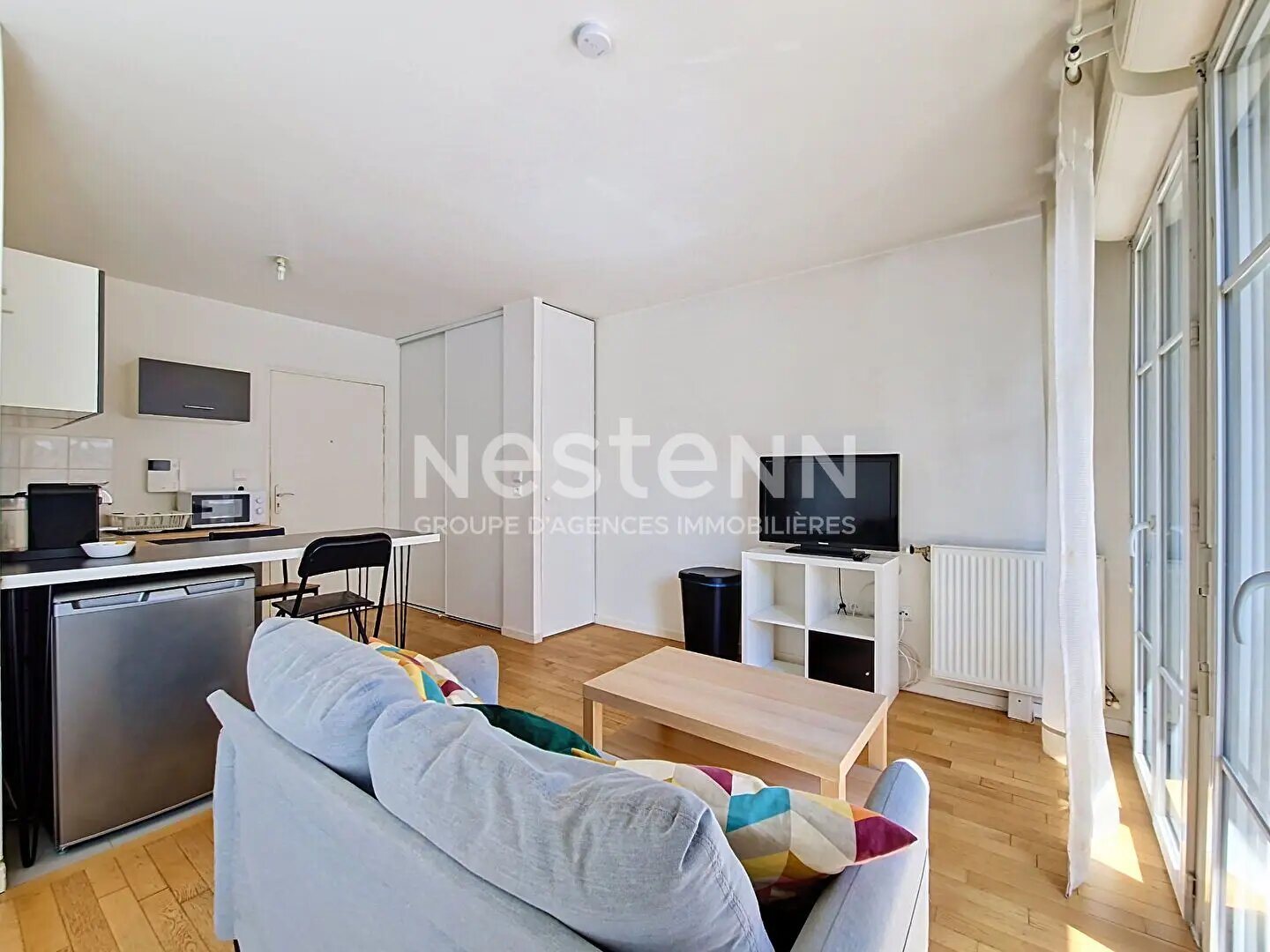 Appartement à vendre, 27m², Saint-Cyr-l'Ecole