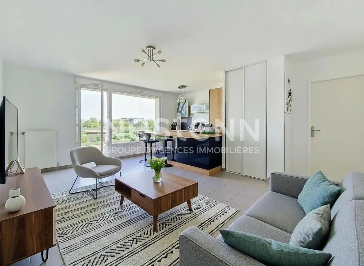 Appartement à vendre, 58m², Bois-d'Arcy