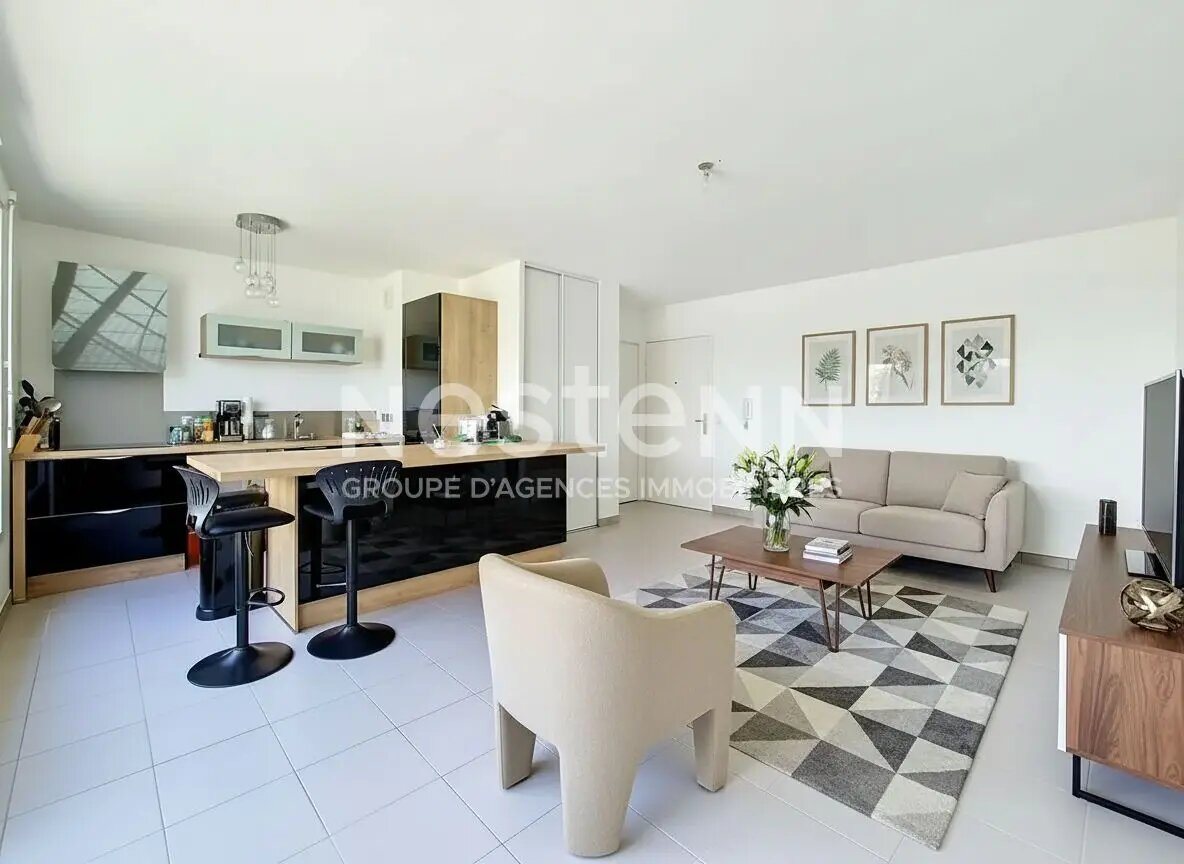 Appartement à vendre, 58m², Bois-d'Arcy