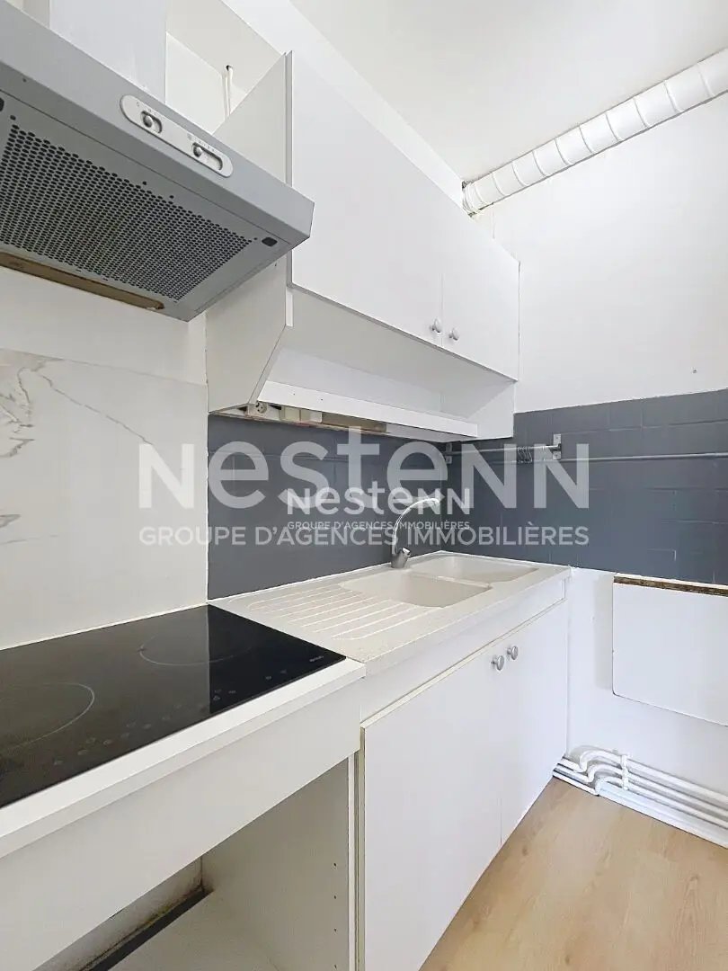 Appartement à vendre, 37m², Fontenay-le-Fleury