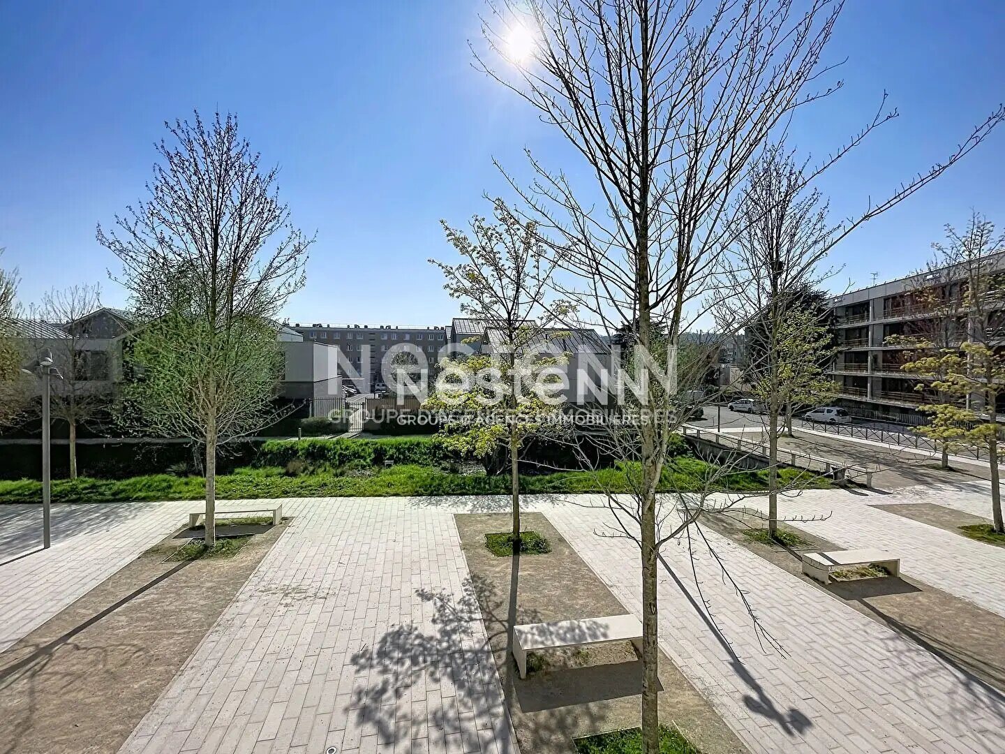 Appartement à vendre, 62m², Saint-Cyr-l'Ecole