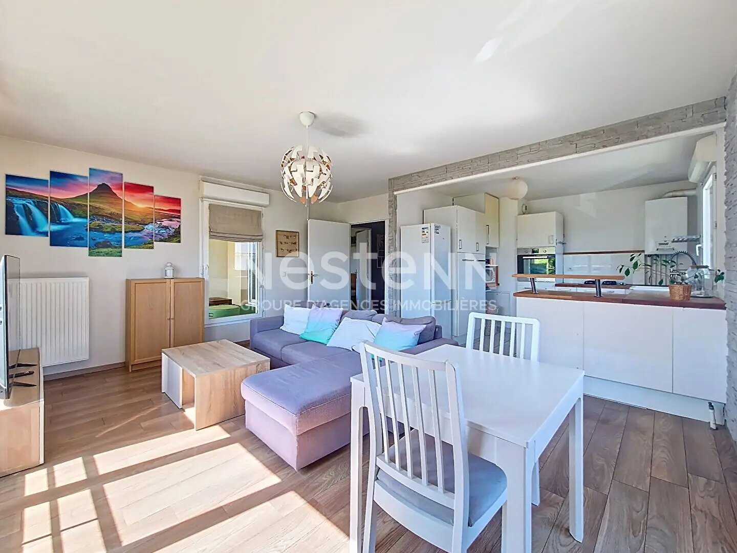 Appartement à vendre, 76m², Trappes