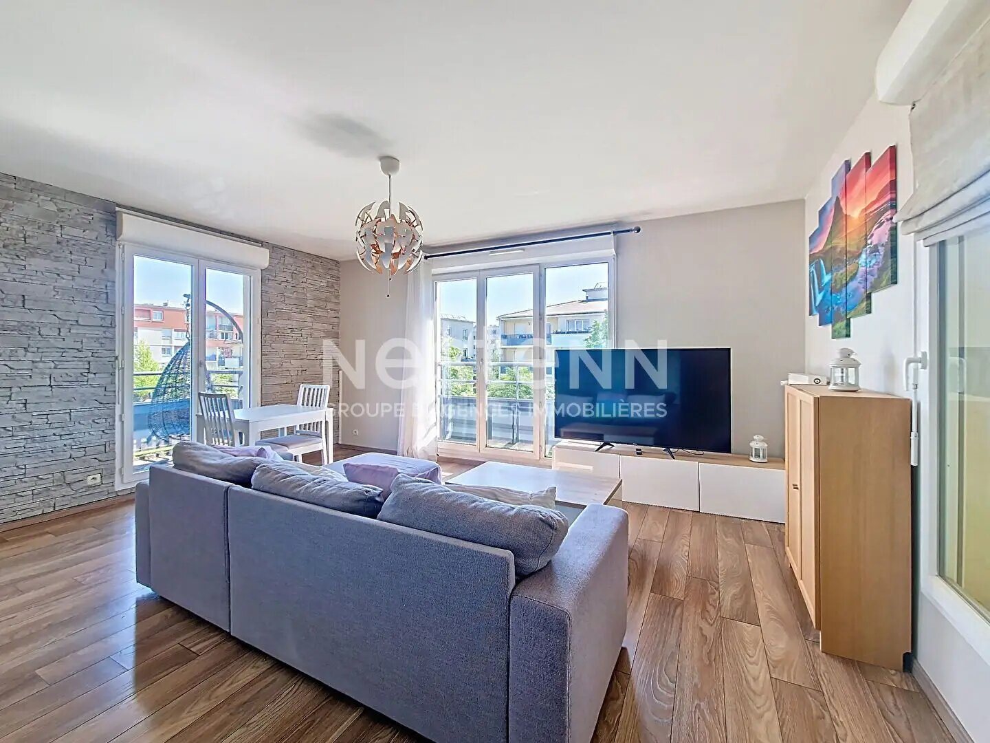 Appartement à vendre, 76m², Trappes