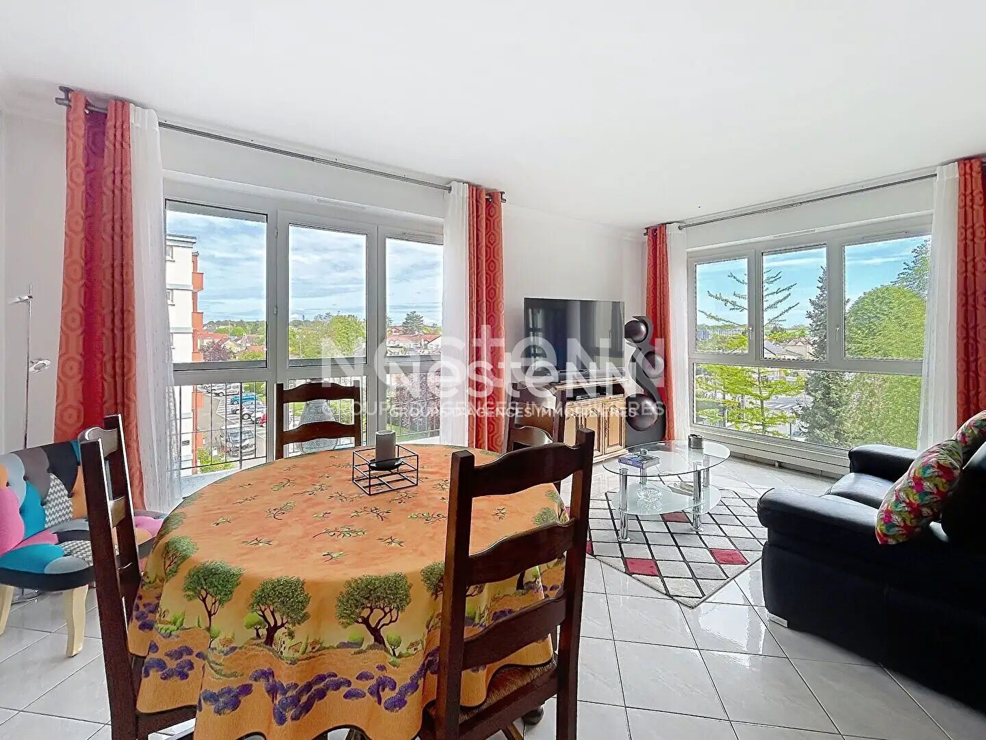 Appartement à vendre, 72m², Bois-d'Arcy