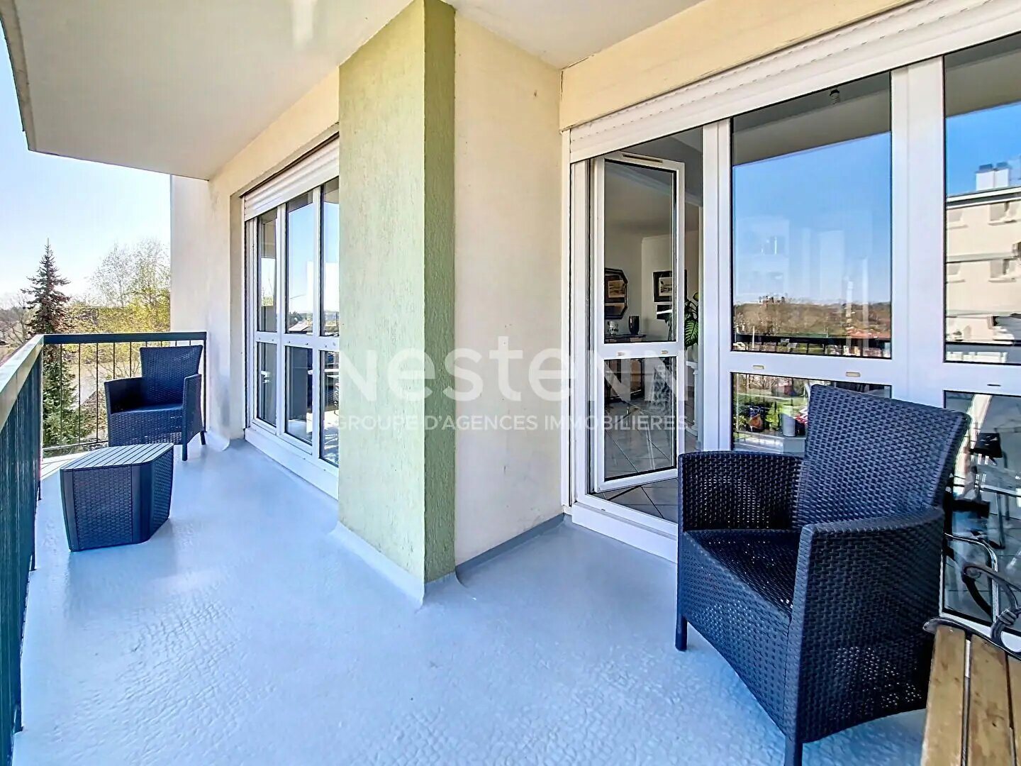 Appartement à vendre, 72m², Bois-d'Arcy