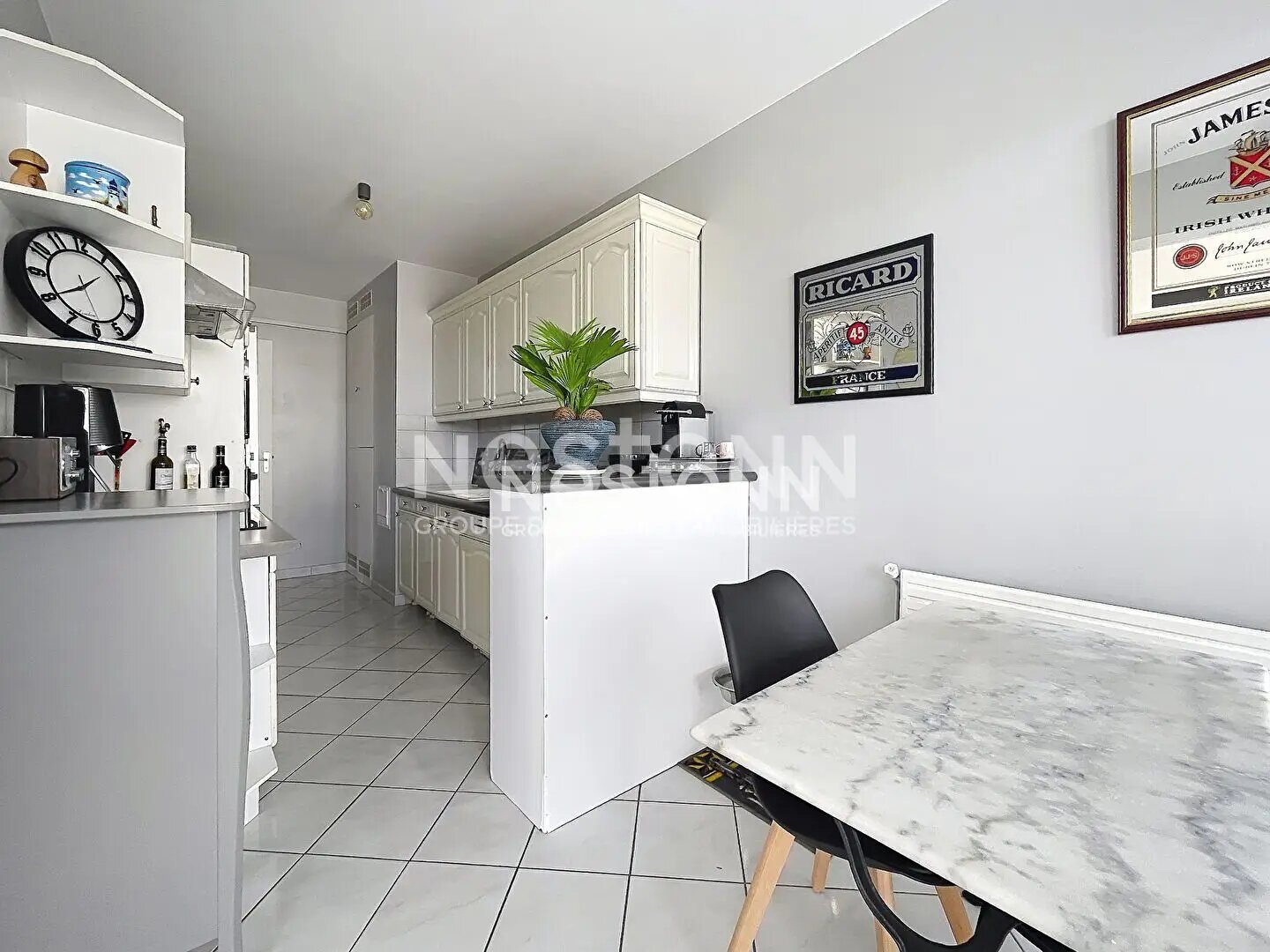 Appartement à vendre, 72m², Bois-d'Arcy