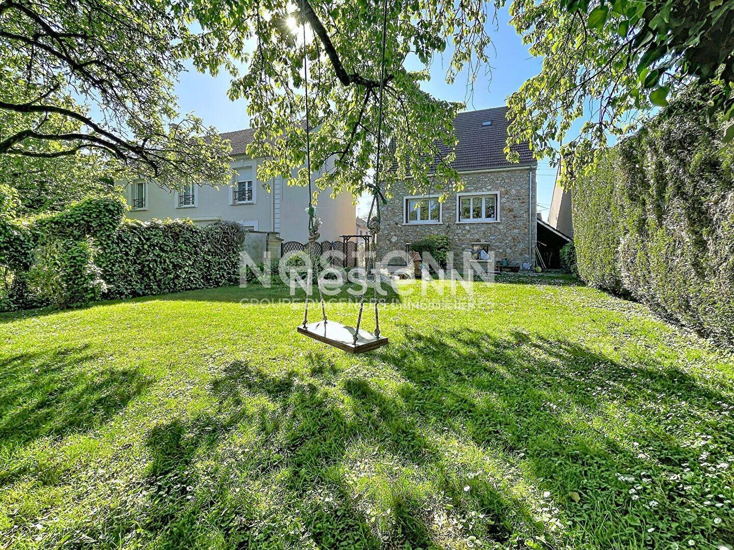Maison à vendre, 156m², Saint-Cyr-l'Ecole