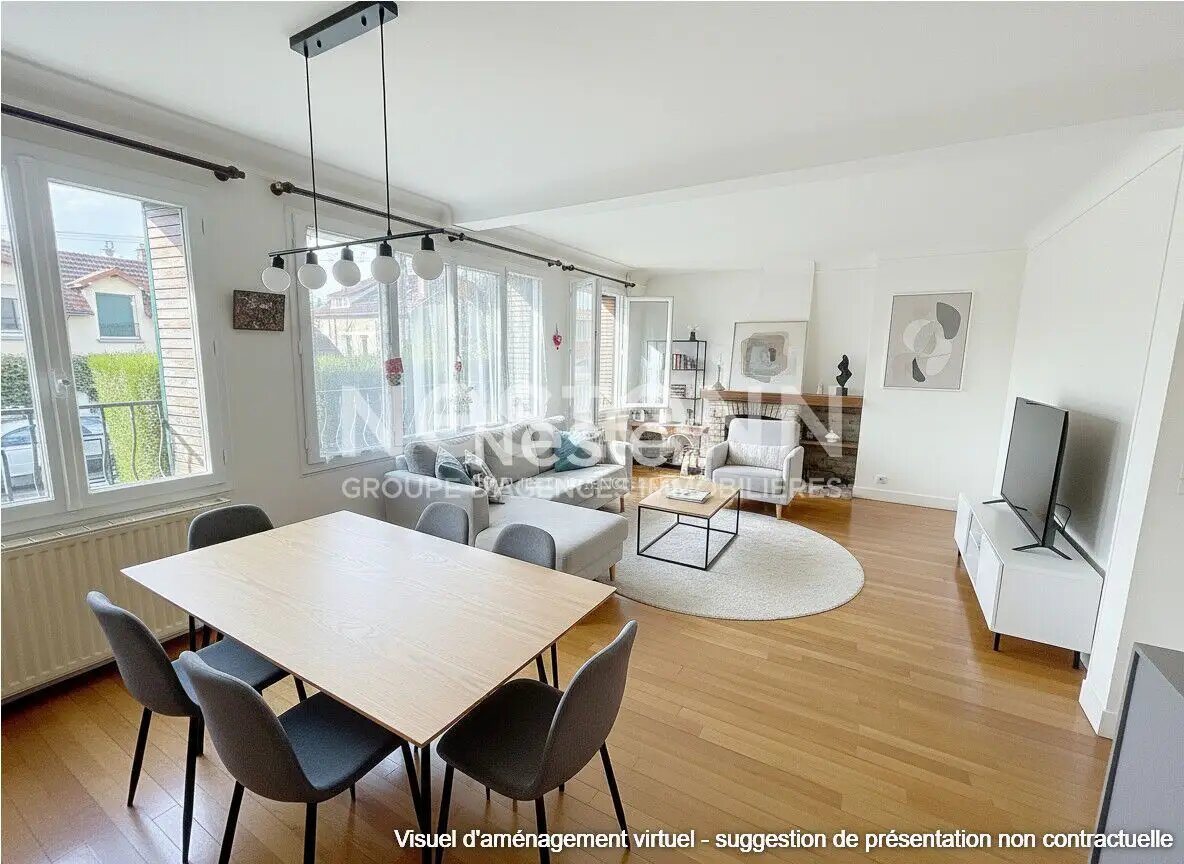 Maison à vendre, 156m², Saint-Cyr-l'Ecole