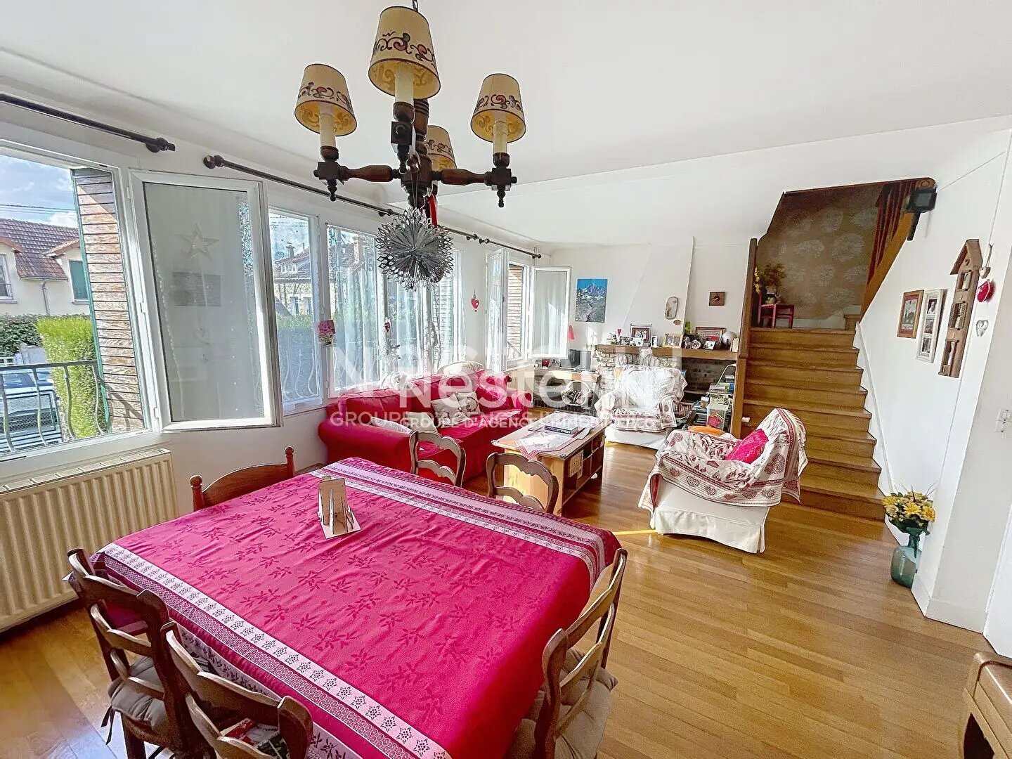 Maison à vendre, 156m², Saint-Cyr-l'Ecole