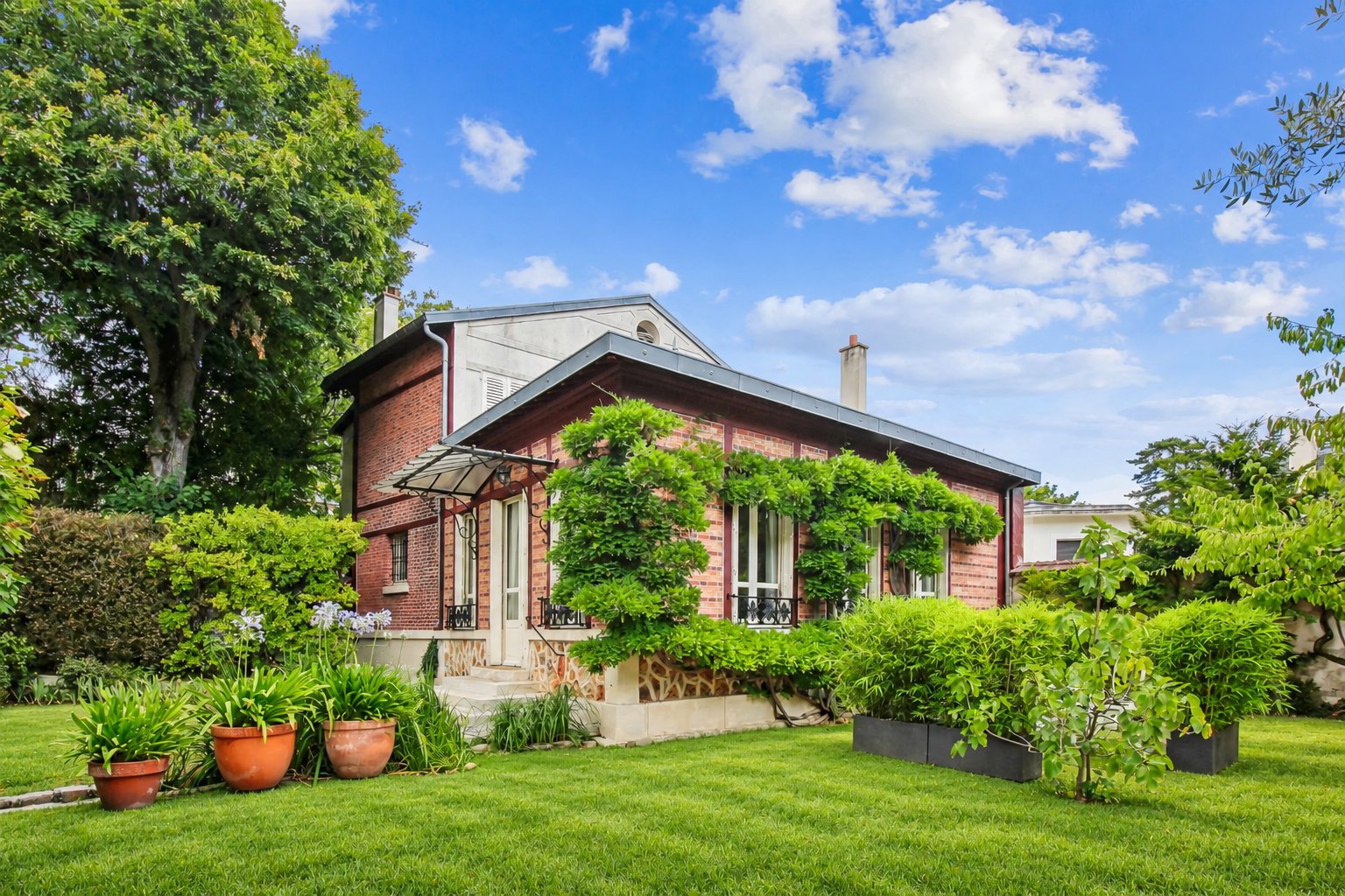 Maison à vendre, 234m², Chatou