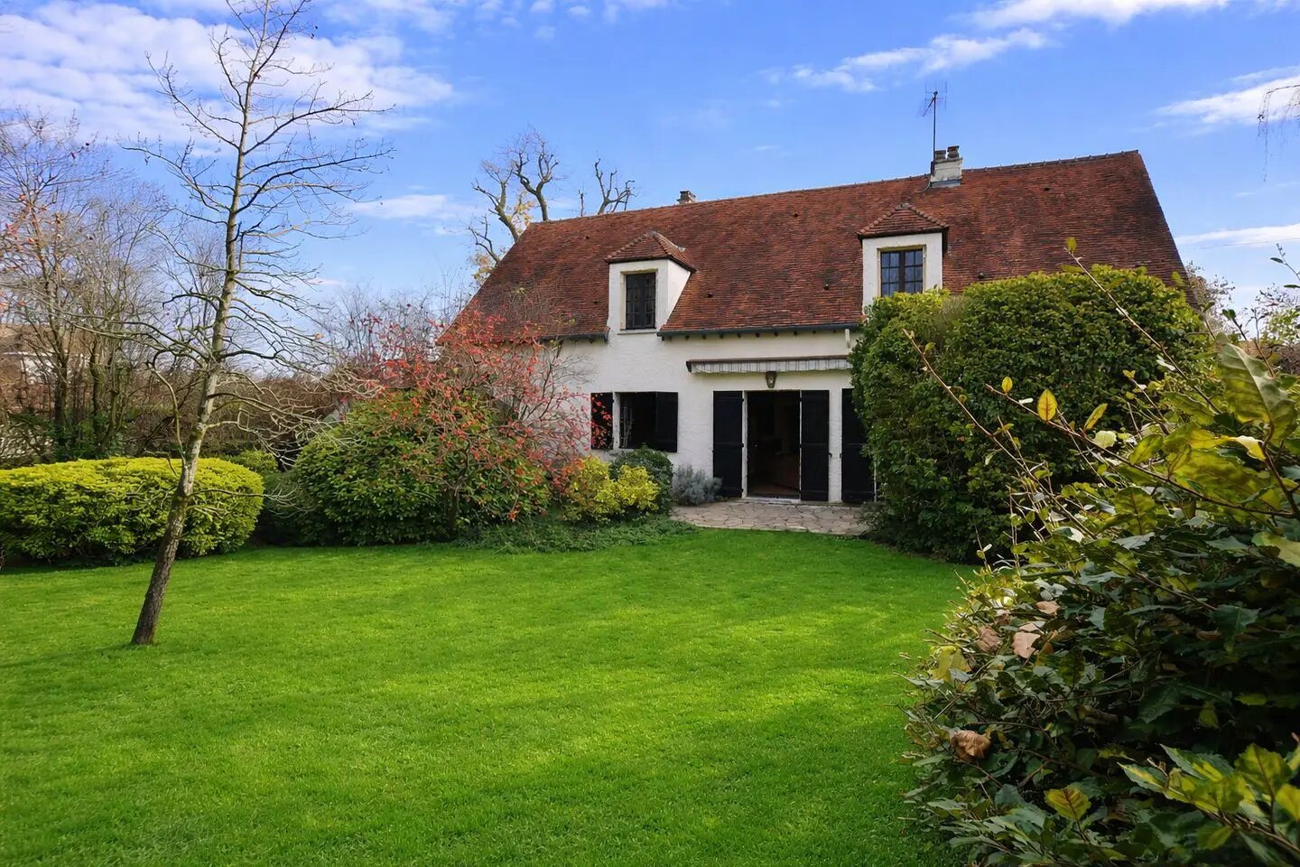 Maison à vendre, 197m², Bougival