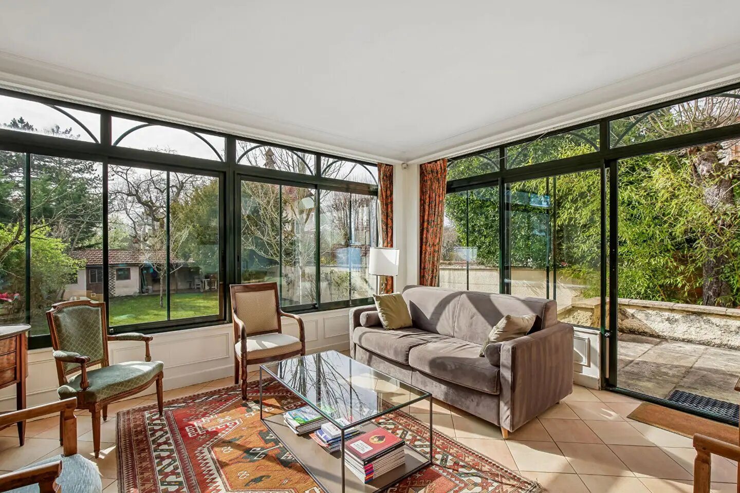 Maison à vendre, 154m², Le Vésinet