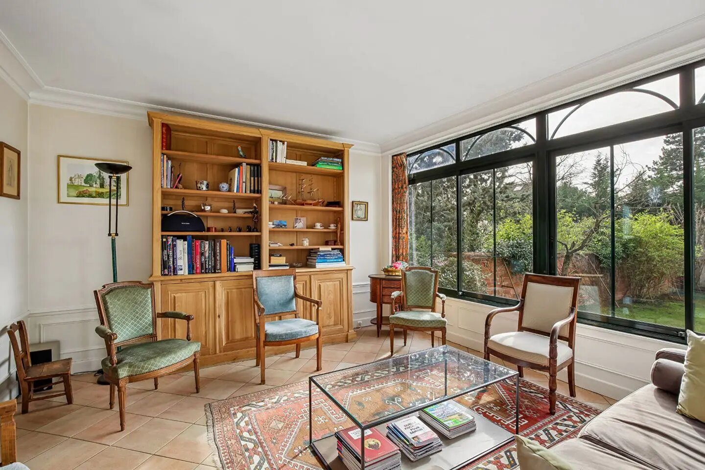 Maison à vendre, 154m², Le Vésinet