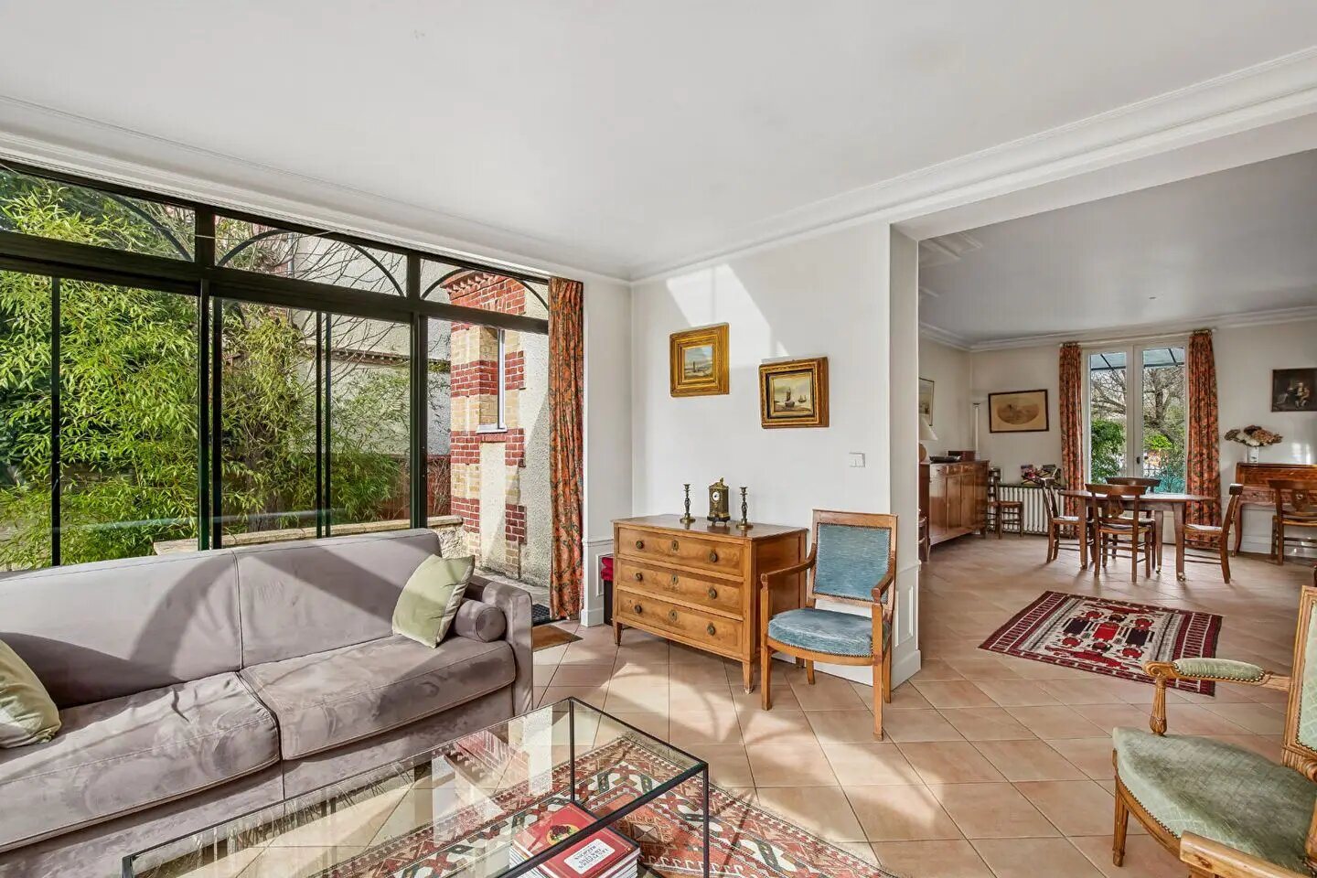 Maison à vendre, 154m², Le Vésinet