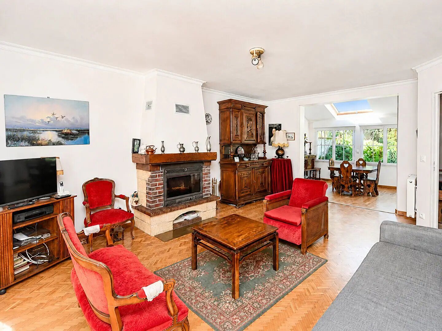 Maison à vendre, 111m², Chatou