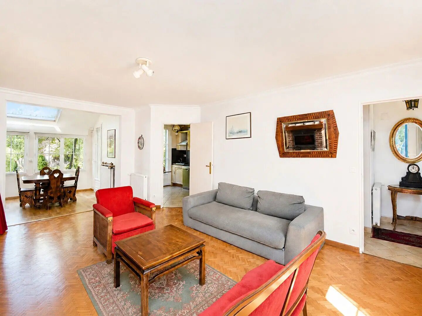 Maison à vendre, 111m², Chatou