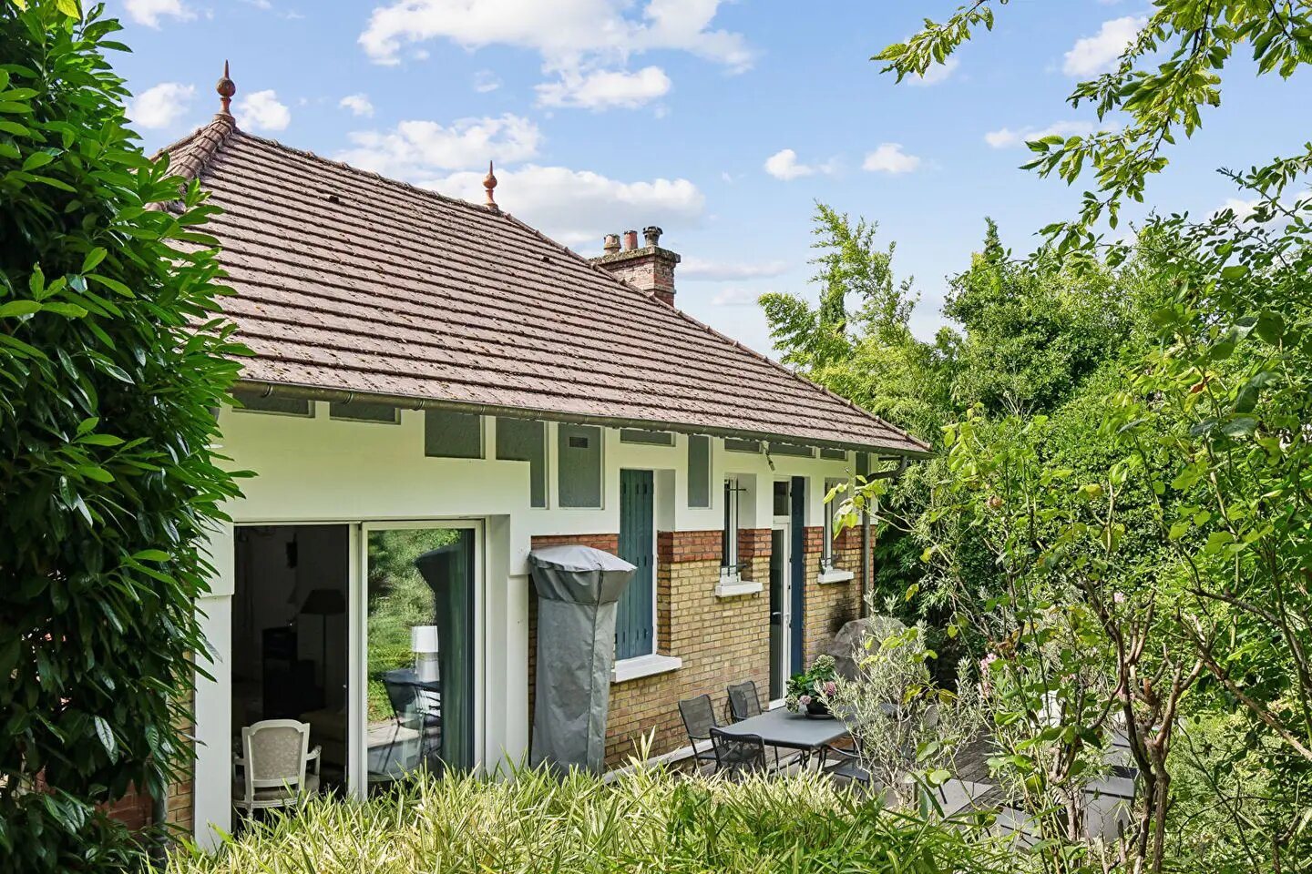 Maison à vendre, 115m², Chatou