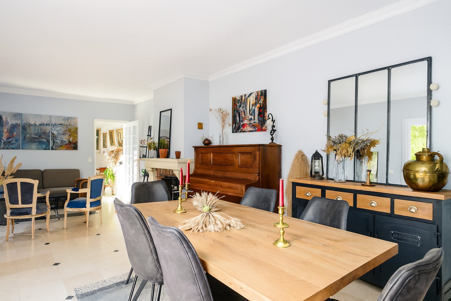 Maison à vendre, 156m², Chatou
