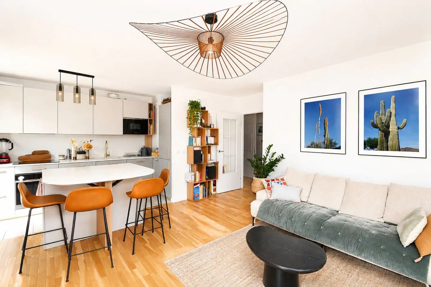 Appartement à vendre, 61m², Chatou
