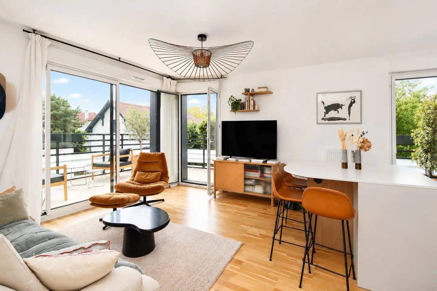 Appartement à vendre, 61m², Chatou