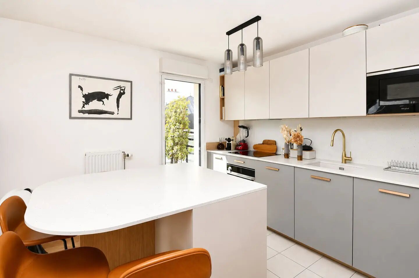 Appartement à vendre, 61m², Chatou