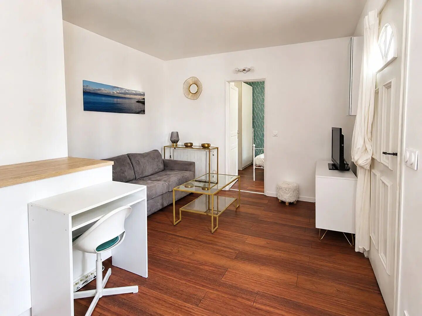 Appartement à vendre, 27m², Chatou