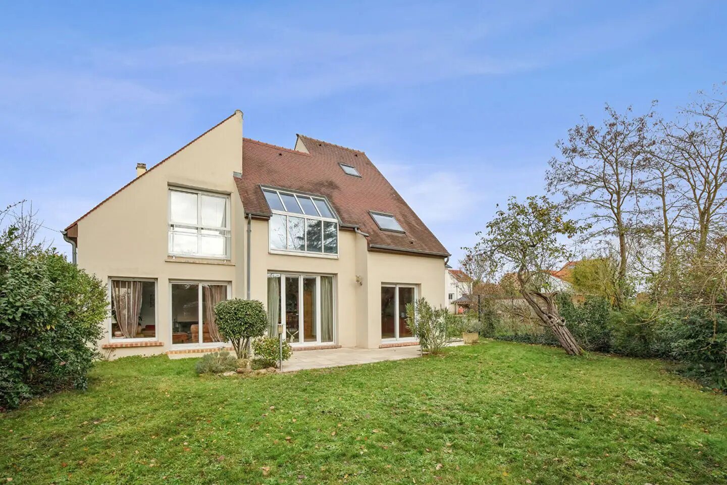 Maison à vendre, 132m², Chatou