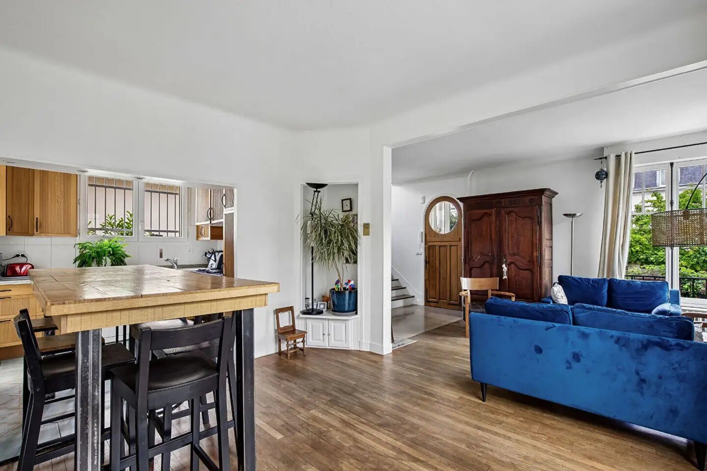Maison à vendre, 135m², Chatou