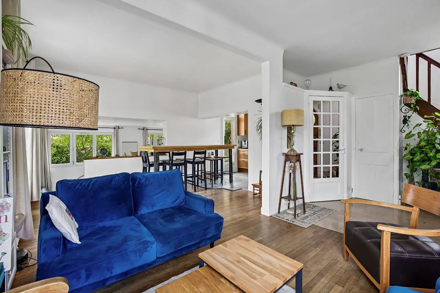 Maison à vendre, 135m², Chatou