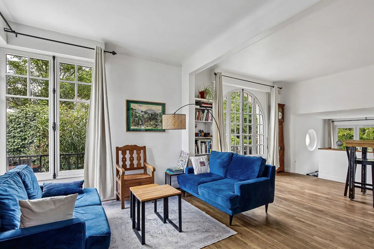 Maison à vendre, 135m², Chatou