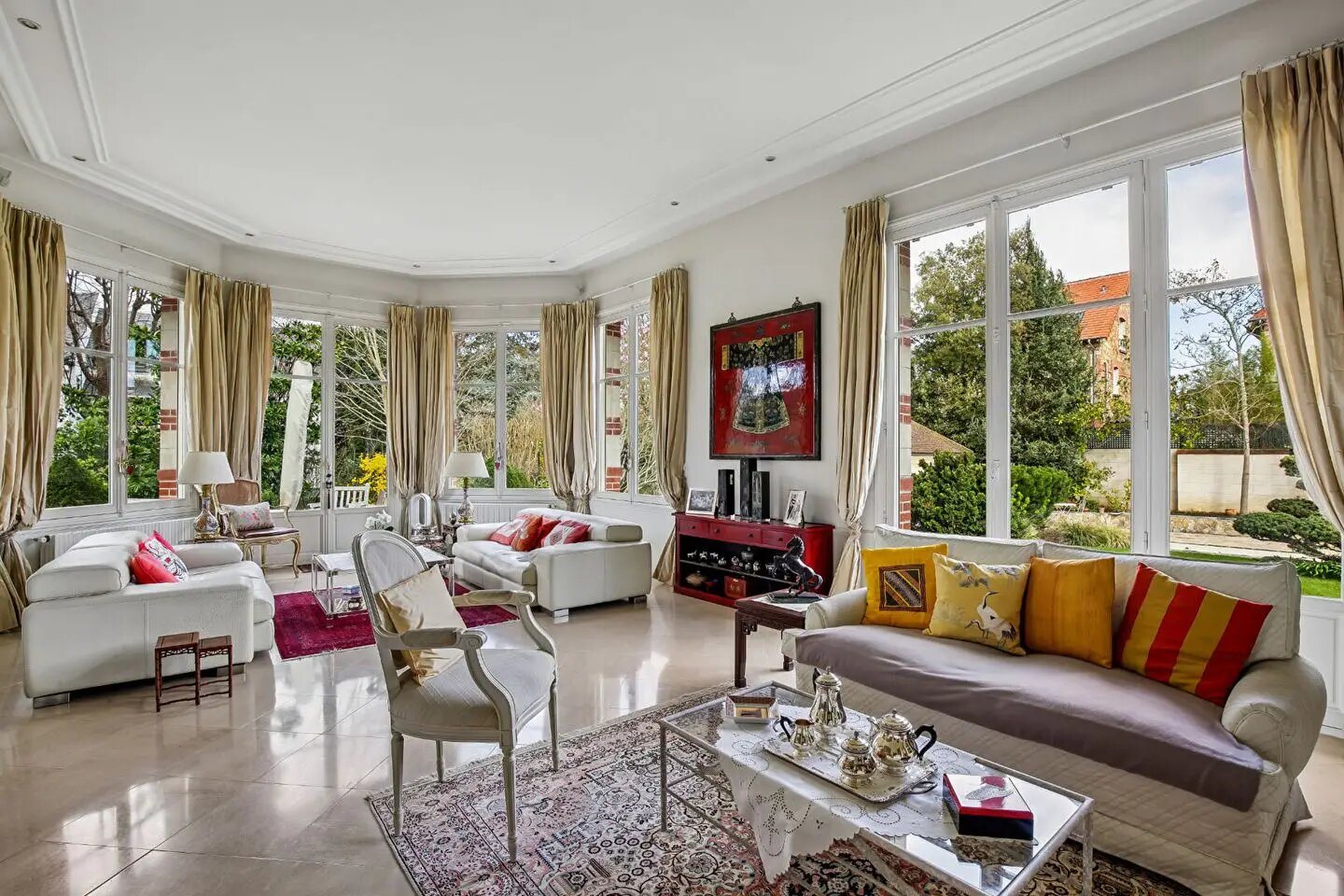 Maison à vendre, 308m², Le Vésinet