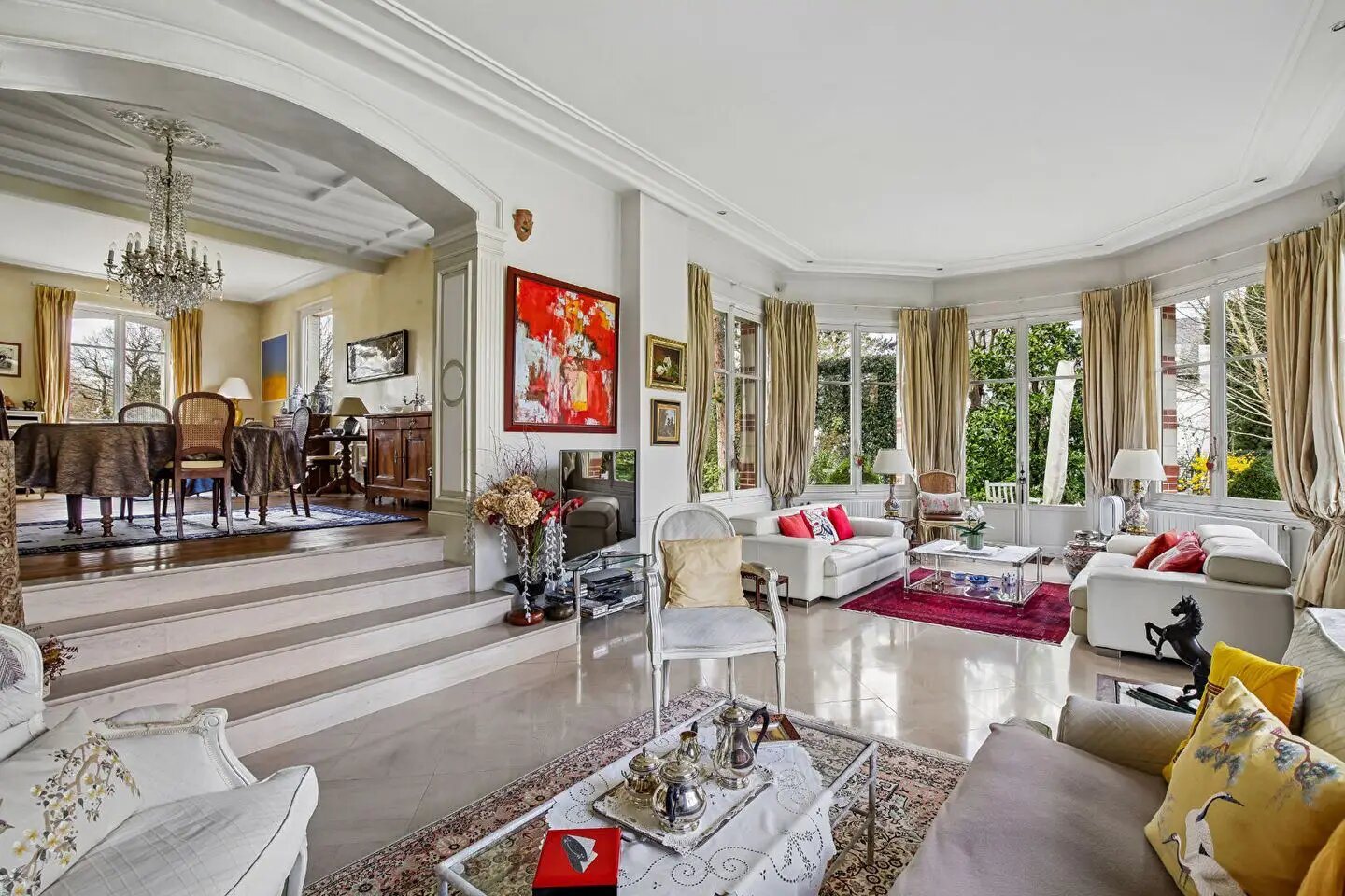 Maison à vendre, 308m², Le Vésinet