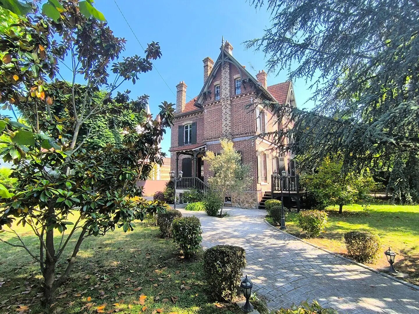 Maison à vendre, 176m², Chatou
