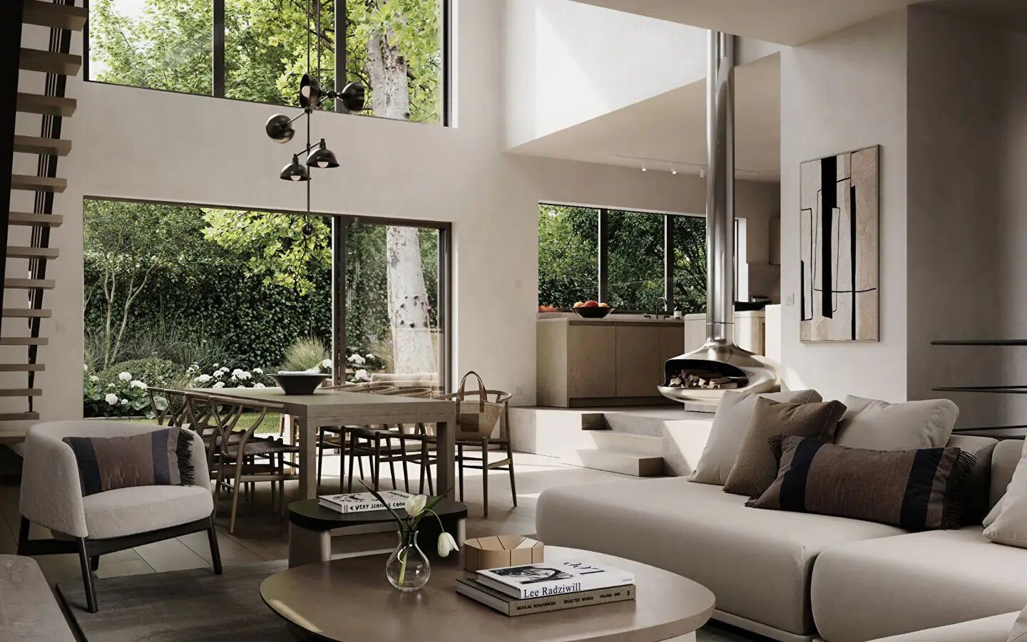 Maison à vendre, 195m², Chatou