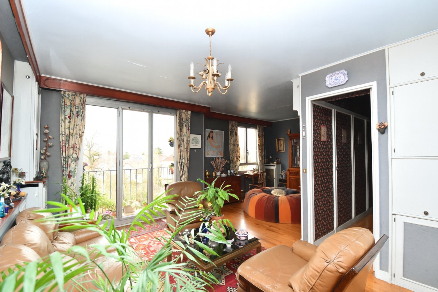 Appartement à vendre, 102m², Rueil-Malmaison