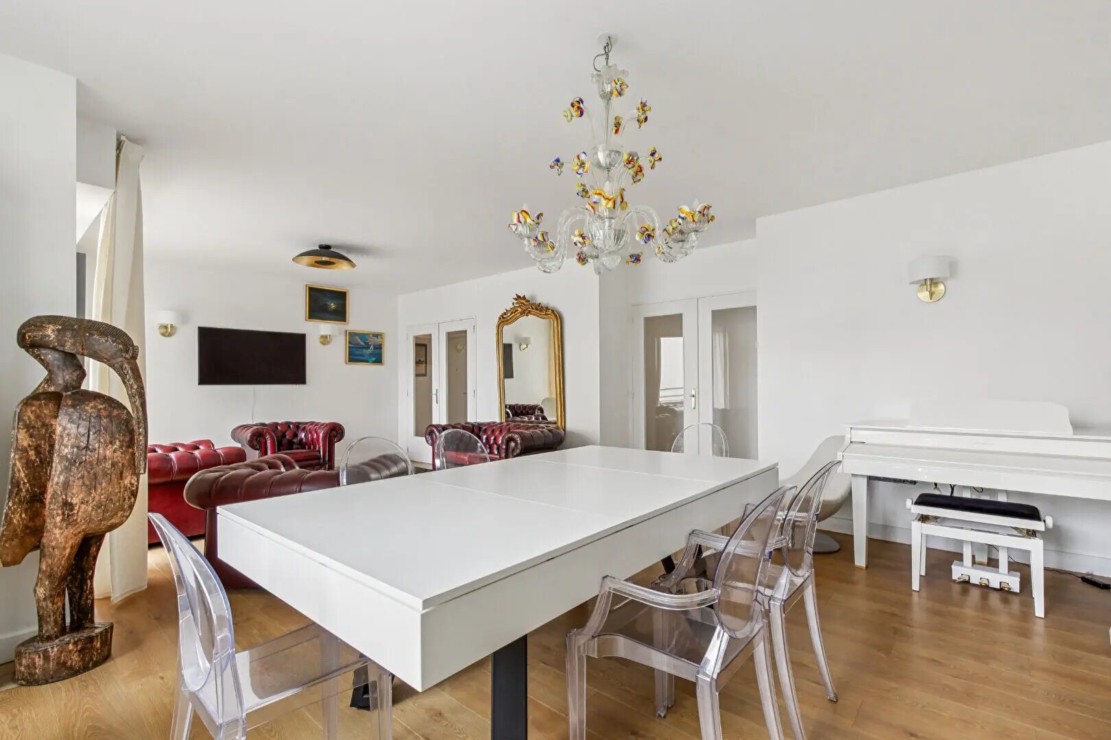 Appartement à vendre, 123m², Chatou